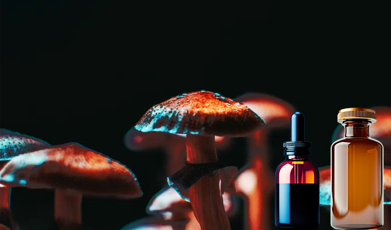 How to make magic mushroom tinctures