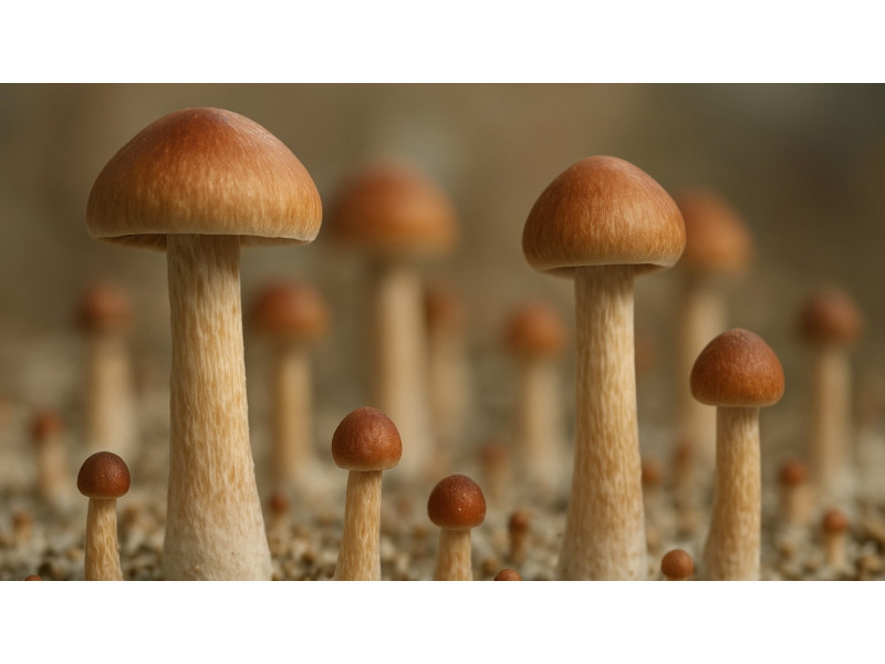 Чи потрібне підживлення псилоцибіновим грибам під час зростання?