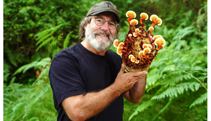 Paul Stamets: legendary mycological scientist