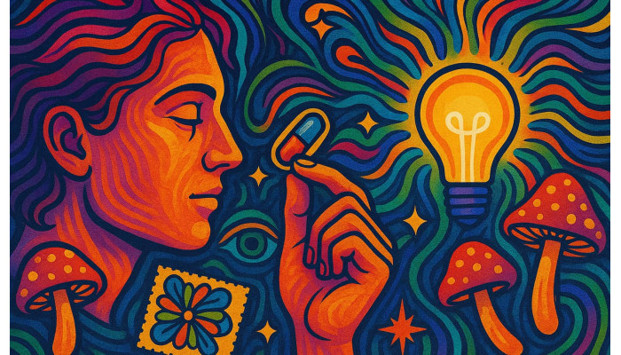 Psychedelics and creativity: does microdosing enhance creative thinking?