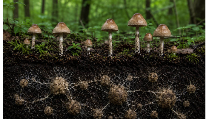Психоделический феномен Psilocybe Galindoi: «Плоть богов» в мире энтеогенов