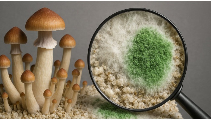 How to recognize Trichoderma