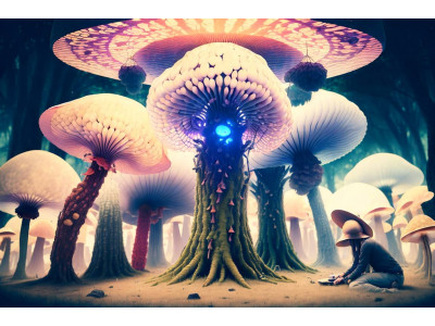 All about psilocybin