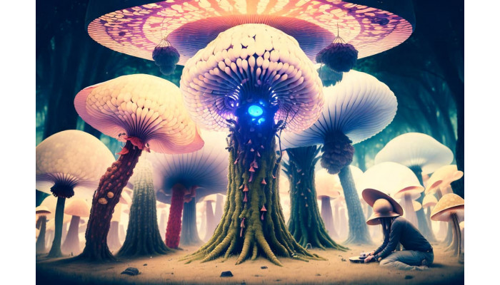 All about psilocybin