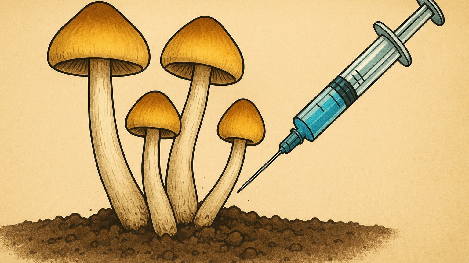 псилоцибінові гриби подкормка волшебных грибов