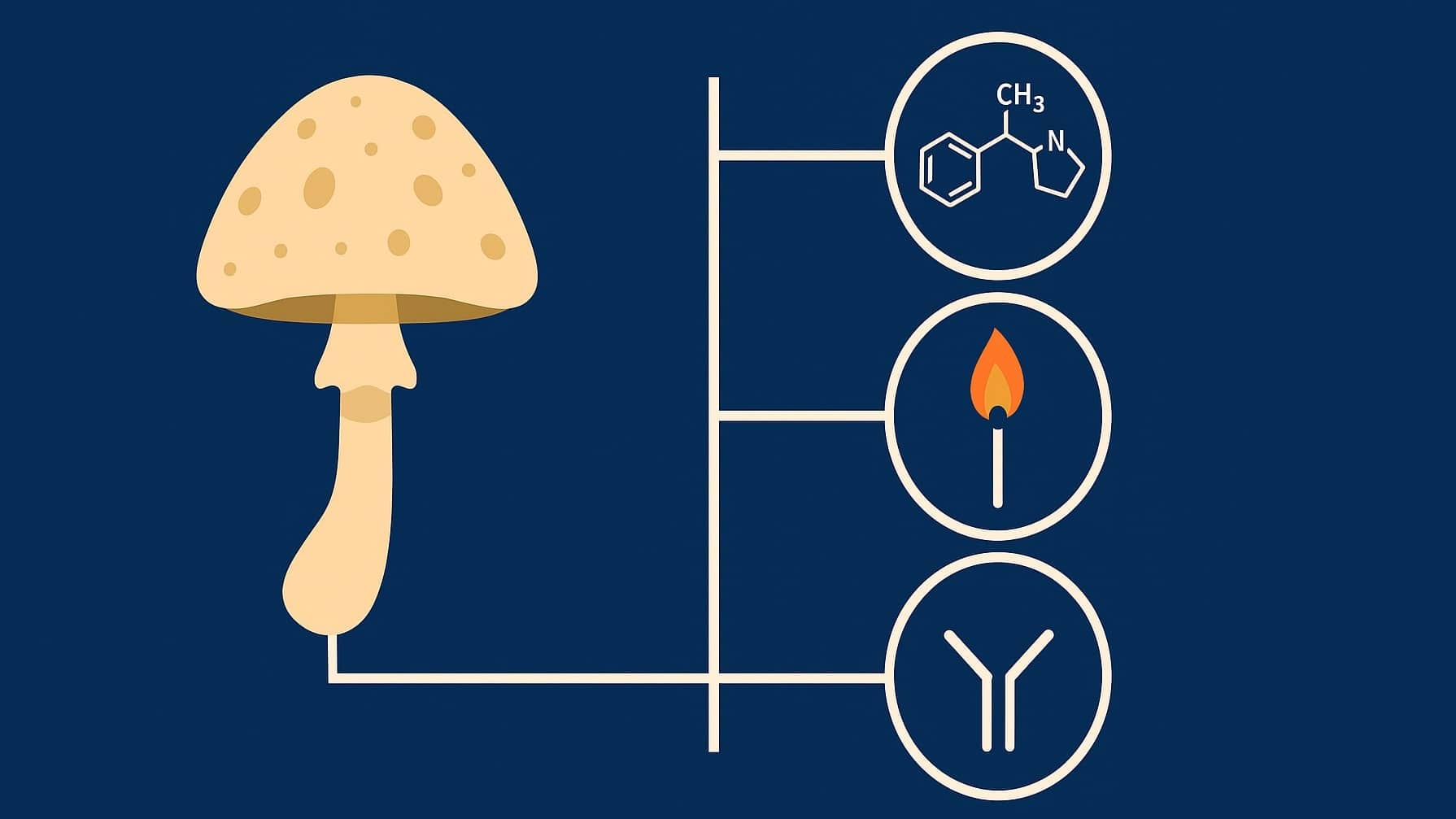 псилоцибінові гриби та психоделики ефект псилоцибінових грибів