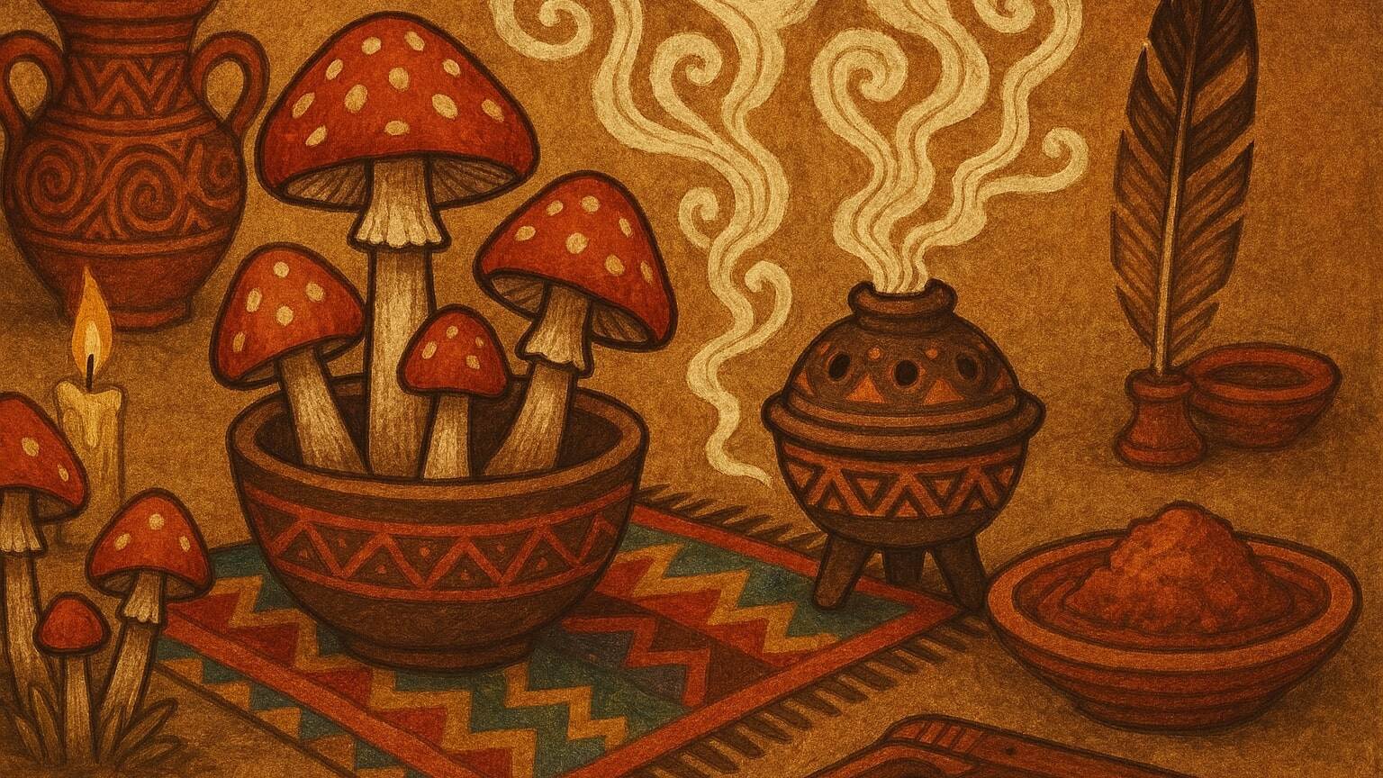 купити спори псилоцибінових грибів