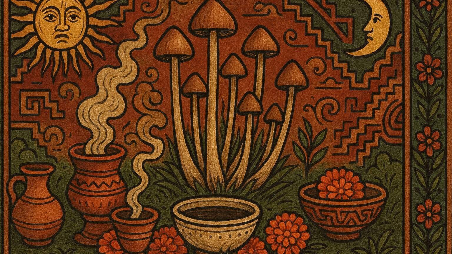 купити спори магічних грибів