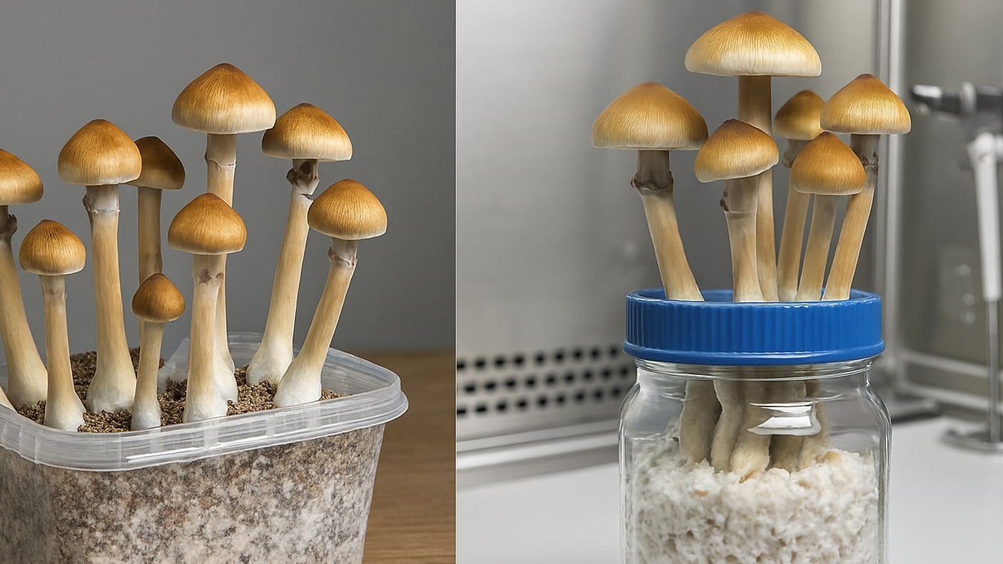 купить споры псилоцибиновых грибов